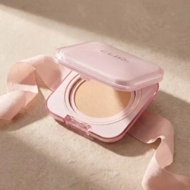 Clio 클리오 킬커버 메쉬 글로우 에센셜 쿠션세트 본품+리필 15gx2 SPF 50+ PA++++ [21N 리넨] Clio Kill Cover Mesh Glow Essential Cushion Set Main + Refill 15gx2 SPF 50+ PA++++ [21N Linen]