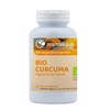 manako Organic Turmeric Vegetarian Capsules, Pack of 120, 84 g