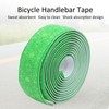 Dilwe Handlebar Tape,Waterproof Non-Slip Shock-Absorbent Silicone Bar Tape for All