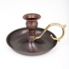 Onart Home - Copper Handmade Candle Holder for Rustic Home