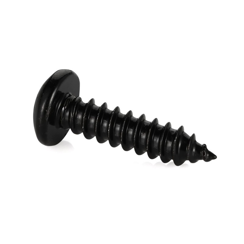 #8 x 3/4" Phillips Pan Head Self Tapping Screw, Pan