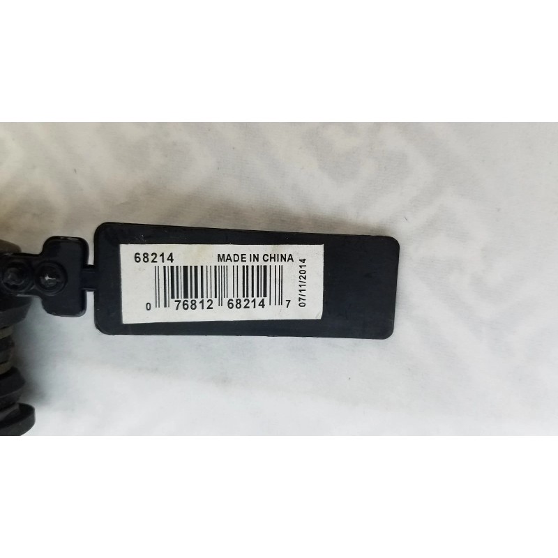 GREATNECK 68214 8 PC FOLDING METRIC HEX KEY SET.