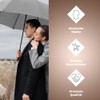 Langenberg Storm Proof LORD Umbrella - [Extra Span Width] Large