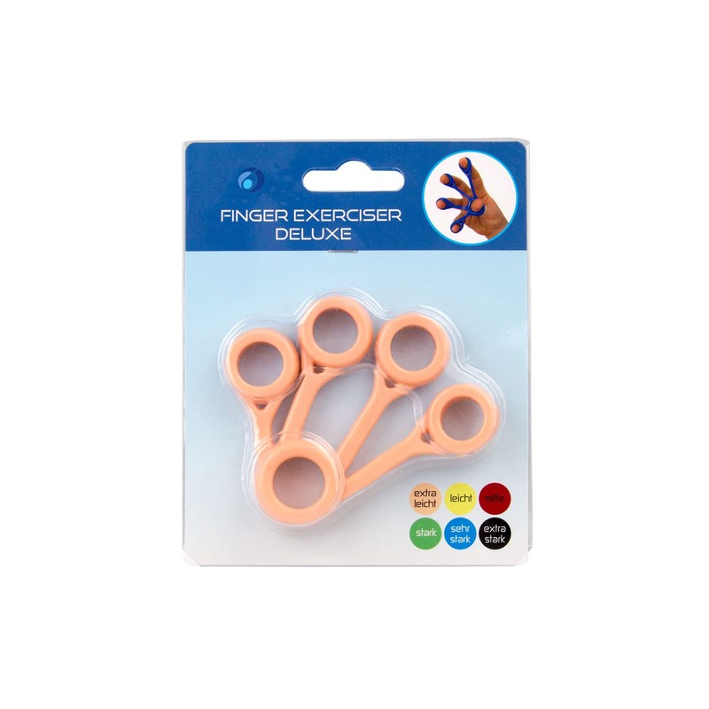 AFH-Webshop Finger Extension Exerciser Deluxe | Handtrainer | Fingertrainer |
