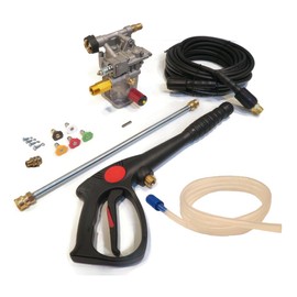 The ROP Shop | Pressure Washer Pump Assembly w/Spray Kit for Annovi Reverberi NZMQC5P030