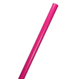 JAM Paper Gift Wrap - Glossy Wrapping Paper - 25 Sq Ft (30 in x 10 Ft) - Fuchsia - Roll Sold Individually