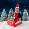 The Elf on the Shelf: A Christmas Tradition - Blue