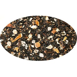 Eder Gewürze - Black Tea Blend Fruit Chai, Orange Cream Note Flavoured - 250g