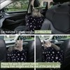 Cullaby Center Console Dog Car Seat Safe Travel for Small