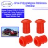 4Pcs Polyurethane Subframe Bushing Kit,Compatible With Nissan Rogue 2008-2013,Front &