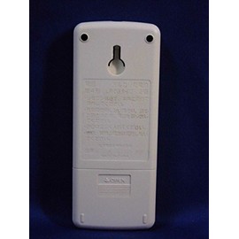 Panasonic National Air Conditioner Remote Control A75C2870