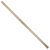Westcott Stainless Steel Ruler, Zero-Center Scale with Non-Slip Cork Backing,