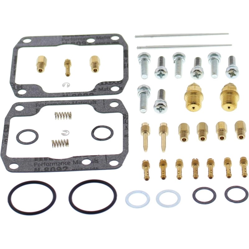 CRK Arctic Cat Cougar 550 Carburetor Rebuild Kit Carb Repair