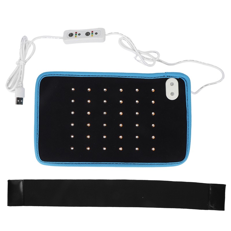 Infrared Light Therapy Belt 36pcs Light Chip Red Light Wearable