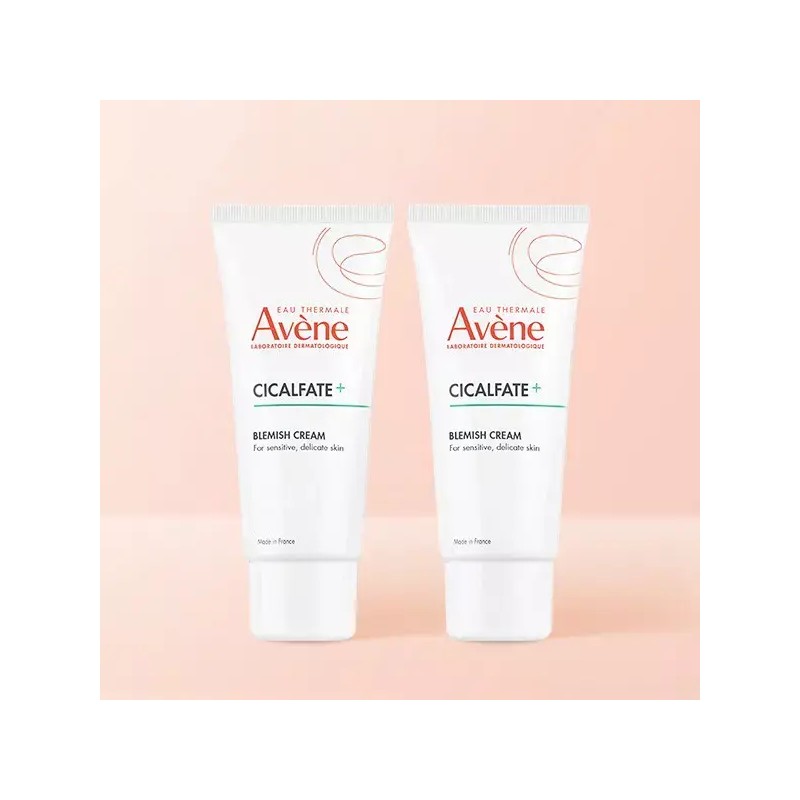 S.O.S 시칼파트 플러스 블레미쉬 크림 40ml 2개 S.O.S Cicalfate Plus