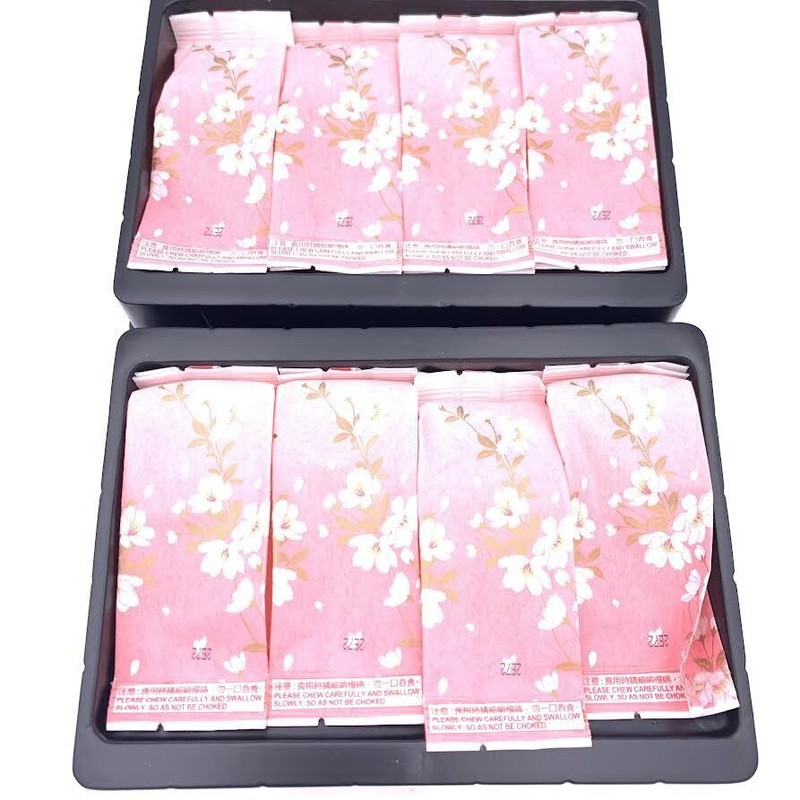 手信坊 Shu Shin Fang Fruit Jelly - Litchi Jelly 400g/(8pcs))手信