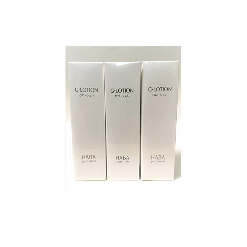 Haba Her Bar G Lotion 180ml Set of 3 