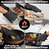 Guantes de Barbacoa, Guantes para Horno 800 °C / 1472