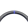MEWANT DIY PU Carbon Fiber Black Artificial Leather Steering Wheel