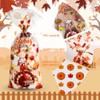 Thanksgiving Treat Bag 200PCS