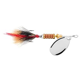 South Bend Bad Axe Spinners | Strong Brass Body Fishing Lure