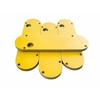 Cncdesigns Zero Clearance Inserts (4-Pack) for Dewalt 7491 and 7491RS