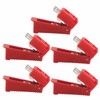 Welding Torch Trigger Switch 5 Pieces High Sensitivity Trigger Switch