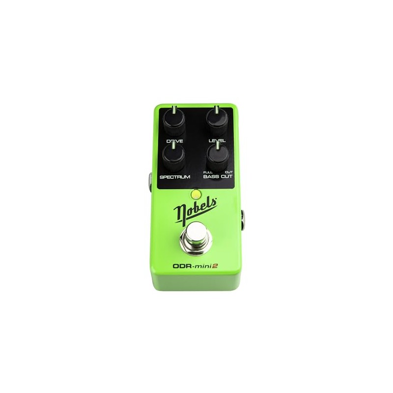 Nobels ODR-mini2 Natural Overdrive Mini EFX Pedal