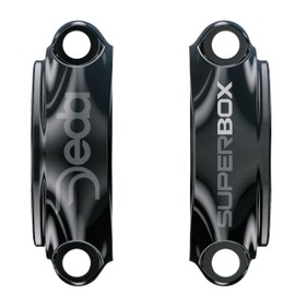 Deda ELEMENTI Computer Mount Faceplate for SUPERBOX (S-DCR)