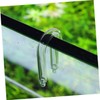 BESPORTBLE Fish -Shaped Link Aquarium Plants Tubing Co2 Connector Convenient