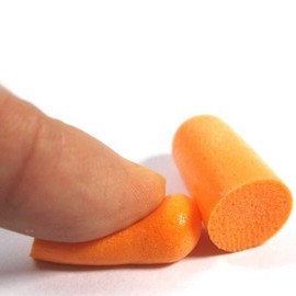 3M 3M 1100 Foam Ear Plugs, 400 Pair