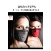Naroo Mask X5s Sports Face Mask, Protects Against Cedar/Cypress Pollen,