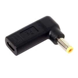chenyang USB C to DC 19 V 5.5 x 2.5 mm PD 65 W Emulator Trigger Adapter