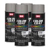 SEM 15393 Color Coat Medium Gray 12 oz (4 Pack)