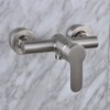 Shuiltad Stainless Steel Wall Mounted Shower Mixer Tap Manual Control