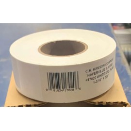 C.H. HANSON STANDARD FLAGGING TAPE - 17020 Wh.Std.Flag Tape 300'
