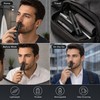 Rechargeable Nose Hair Trimmer for Men & Women – Type-C