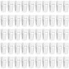 Blcculi Baby Hanger Clips, 50 Pcs Plastic Finger Clips, Strong