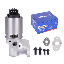 MOCA 911-125 EGR Valve Fit for Chrysler 2007-2010 Sebring 3.5L, for Dodge 2007-2011 Nitro 4.0L, 2008-2010 Grand Caravan 4.0L, for Volkswagen 2009-2010 Routan 4.0L