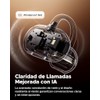 truefree C10 Audífonos Inalámbricos, Audífonos de Oído Abiertos con Clip,