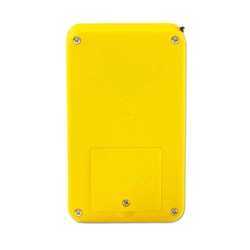 Borussia Dortmund Unisex BVB Sound Machine Radio, Yellow, One Size