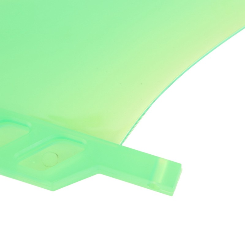 Tracking Fin Flexible Stable Exquisite Surfboard Tail Rudder Light Compact