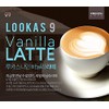 French Cafe Namyang LOOKAS 9 Vanilla Latte Coffee (507g/16.9g x