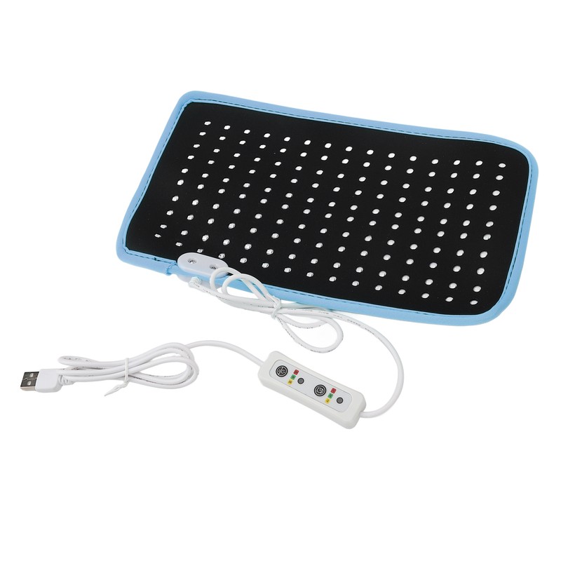 Body Red LED Light Wrap for Prostatic Treatment Wearable Reduce