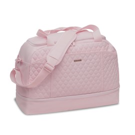 EVERFUN Weekender Bags for Women,Gym Bag with Shoe Compartment,Travel Bags large Duffle Bags for Women Travel, Gym, Yoga