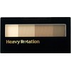 Heavy Rotation Powder, Eyebrow & 3D Nose, 03 Ash Brown,