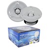 2X Audio Pipe Marine Grade Waterproof Tweeter 600 Watts APSW-3750,