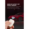 TECART Soft TPU Key Case Cover Fit for Suzuki Ertiga