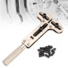 Metal Three Jaw Watch Back Case Opener Cover Remover Wristwatch
