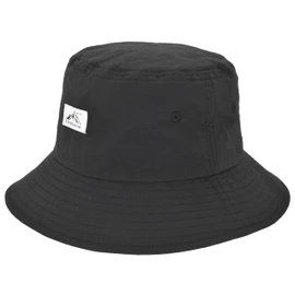Cecraft 453560 Women's Bucket Hat (Sun Shade Included, Chin Strap), BK, Free size